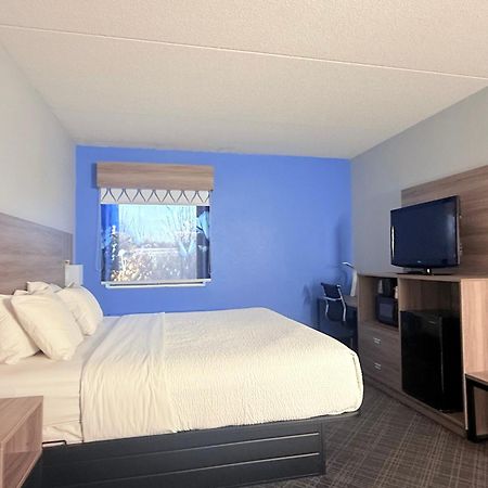 Baymont By Wyndham Indianapolis South Hotel Екстериор снимка
