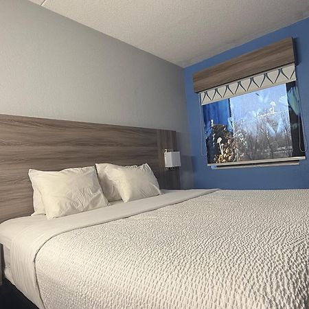 Baymont By Wyndham Indianapolis South Hotel Екстериор снимка