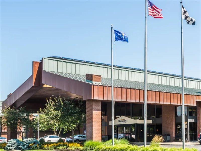 Baymont By Wyndham Indianapolis South Hotel Екстериор снимка