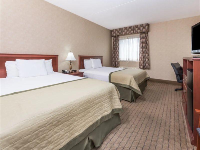 Baymont By Wyndham Indianapolis South Hotel Екстериор снимка