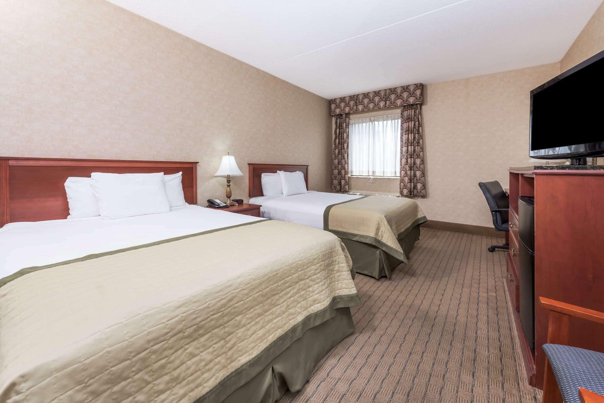 Baymont By Wyndham Indianapolis South Hotel Екстериор снимка