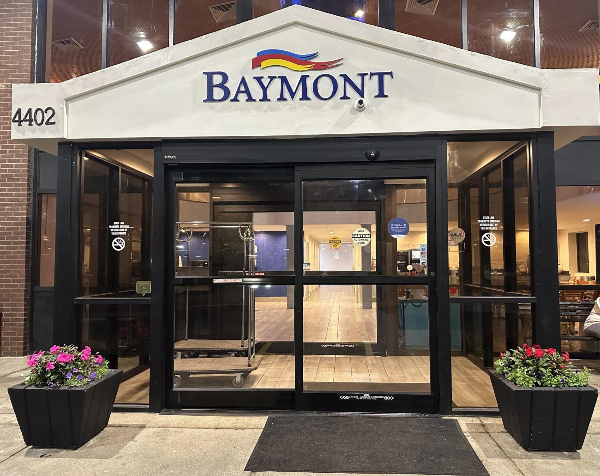 Baymont By Wyndham Indianapolis South Hotel Екстериор снимка