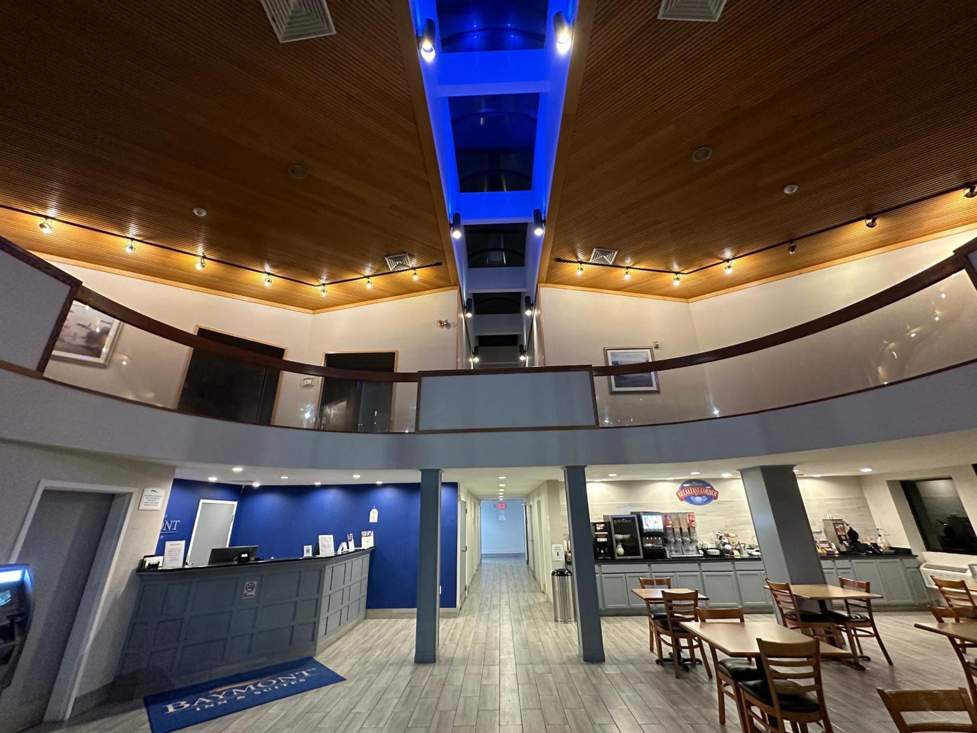 Baymont By Wyndham Indianapolis South Hotel Екстериор снимка