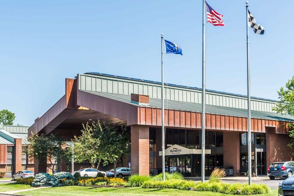 Baymont By Wyndham Indianapolis South Hotel Екстериор снимка