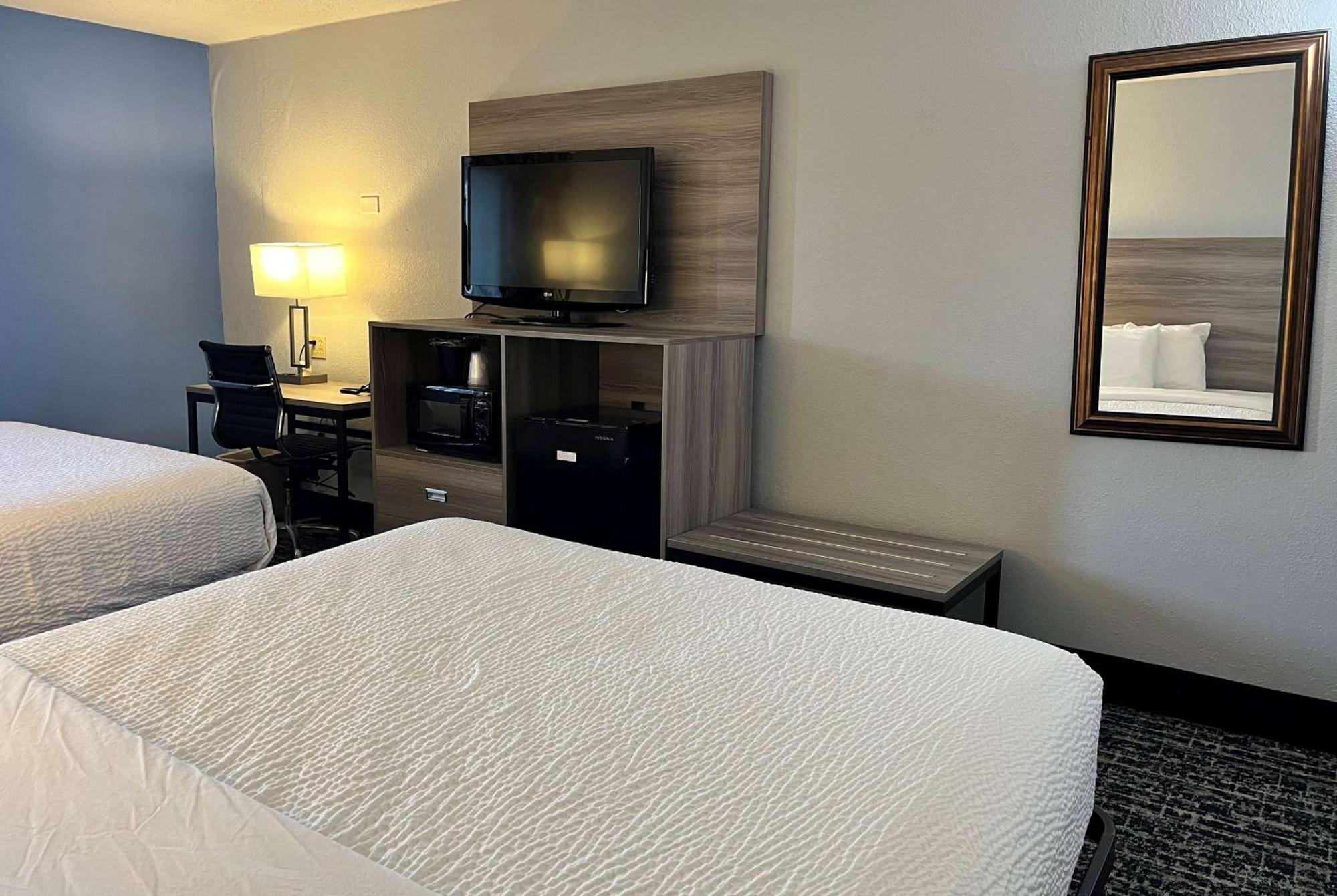 Baymont By Wyndham Indianapolis South Hotel Екстериор снимка