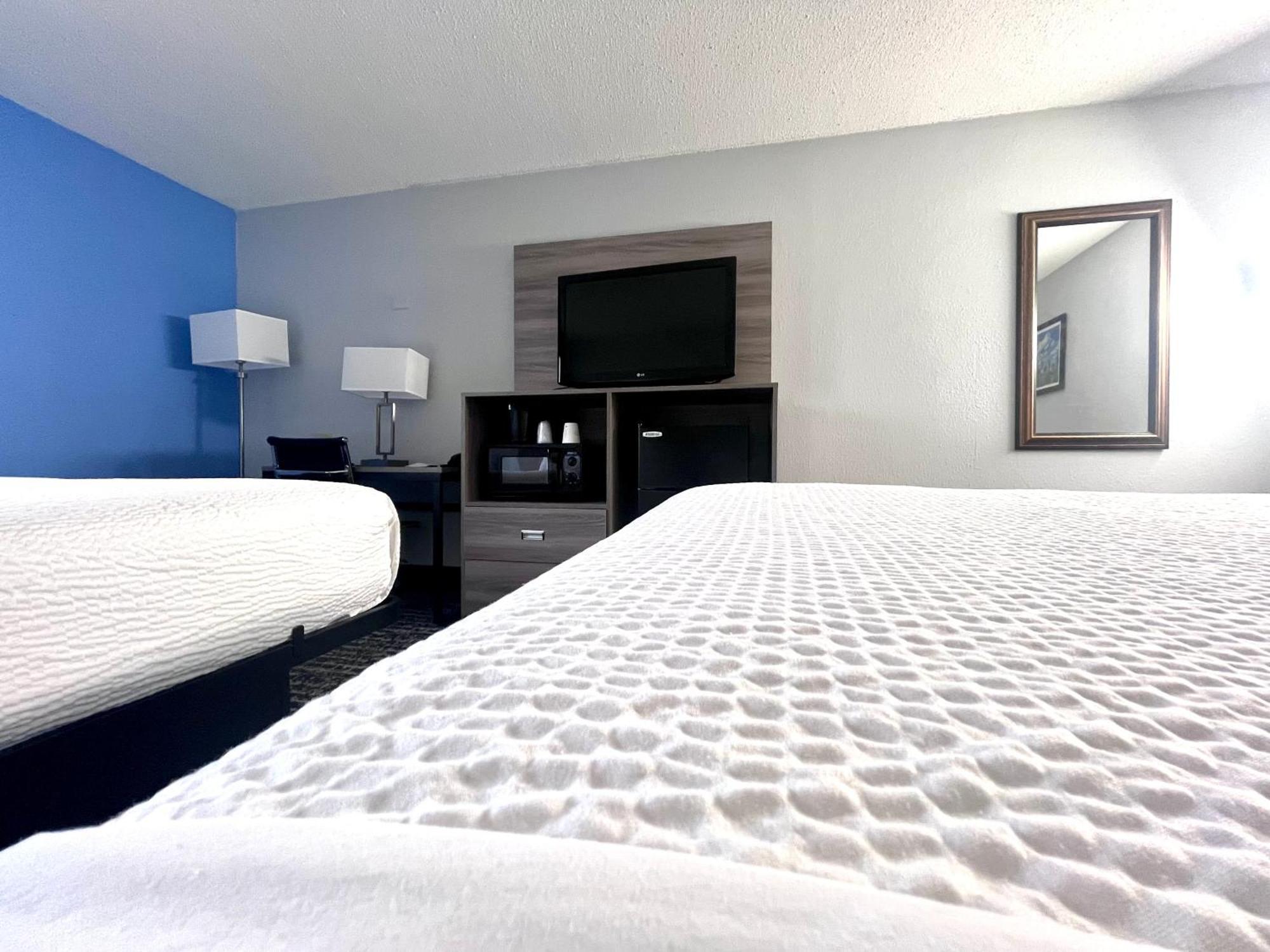 Baymont By Wyndham Indianapolis South Hotel Екстериор снимка