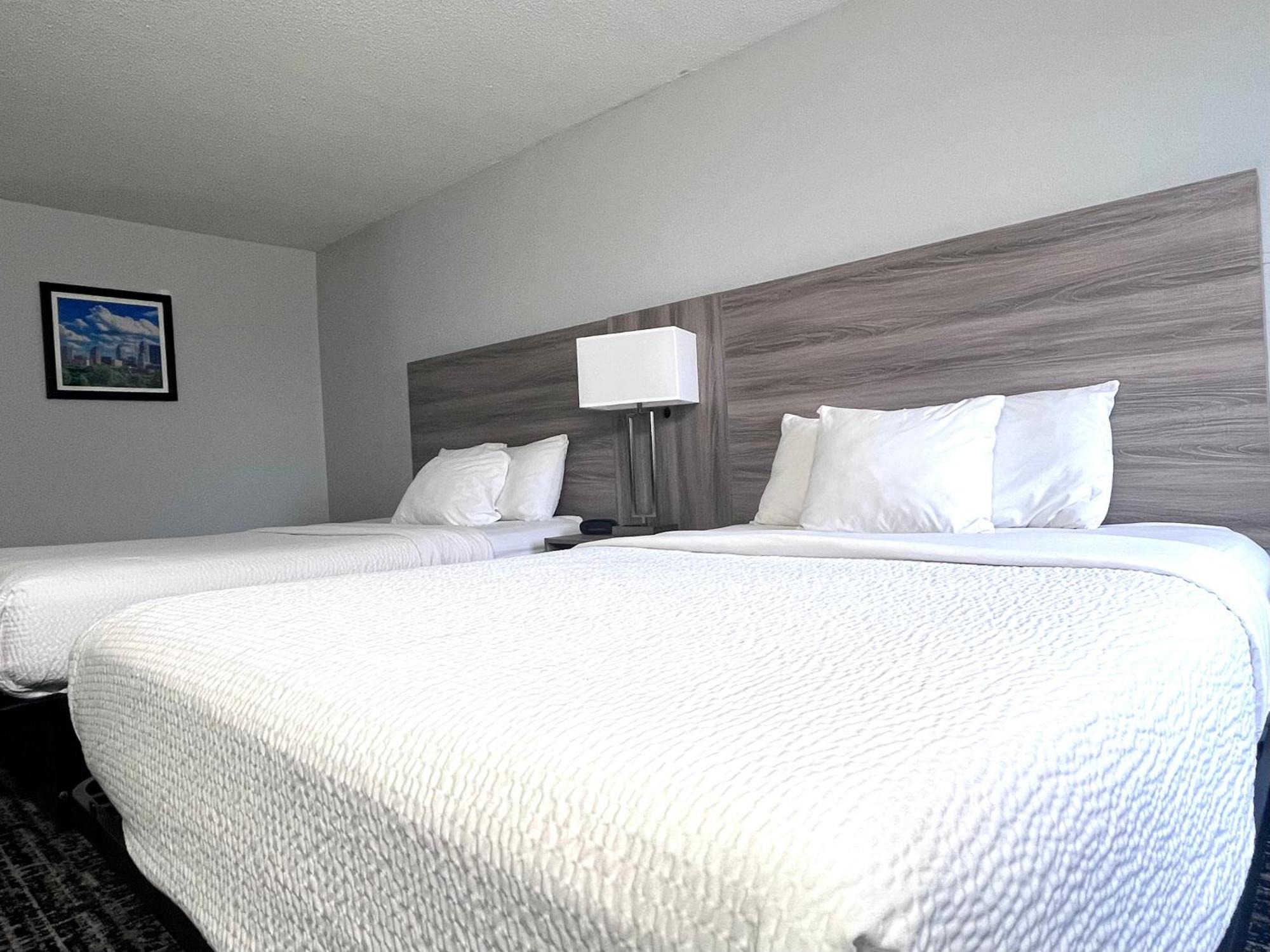 Baymont By Wyndham Indianapolis South Hotel Екстериор снимка