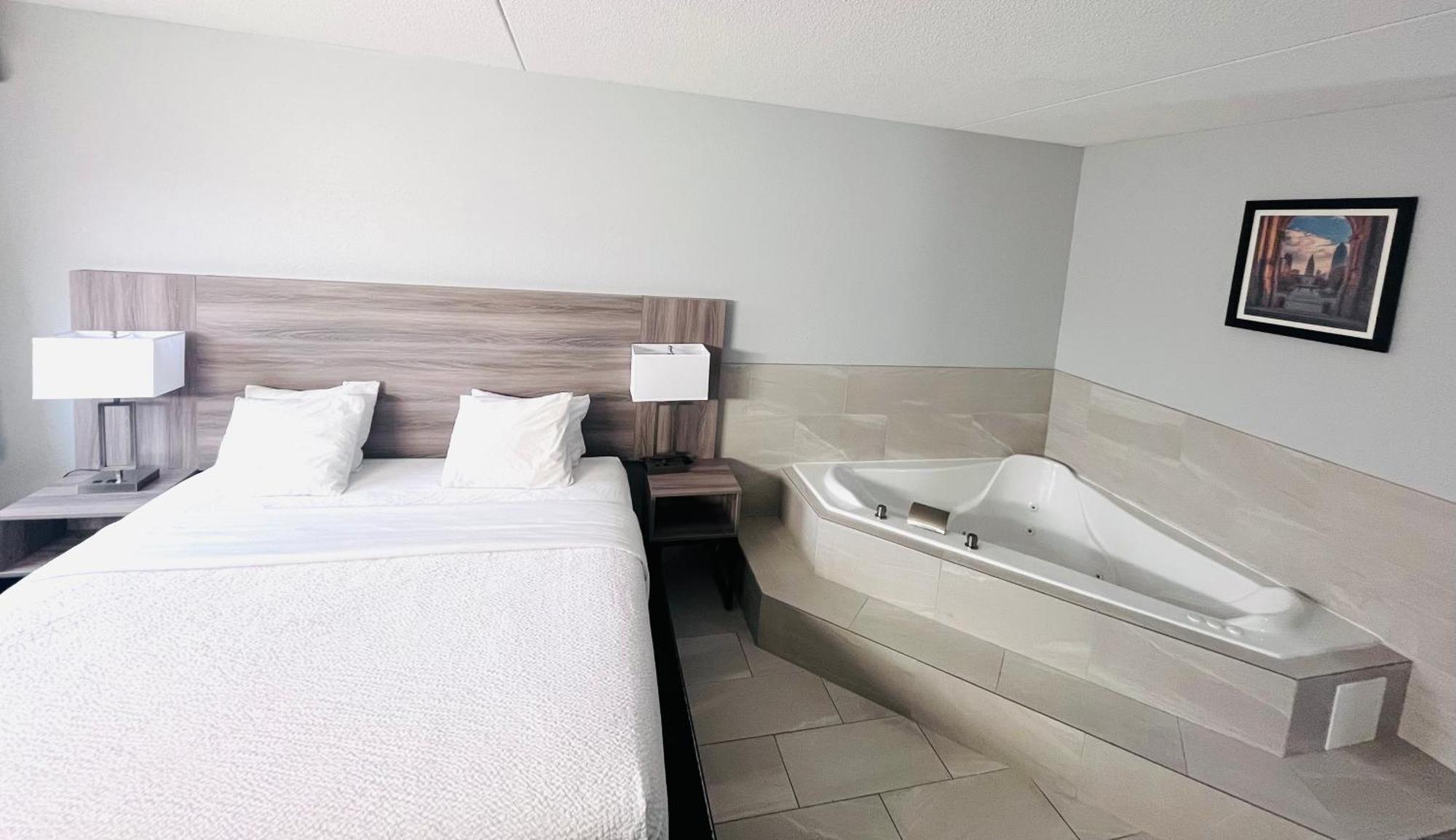 Baymont By Wyndham Indianapolis South Hotel Екстериор снимка