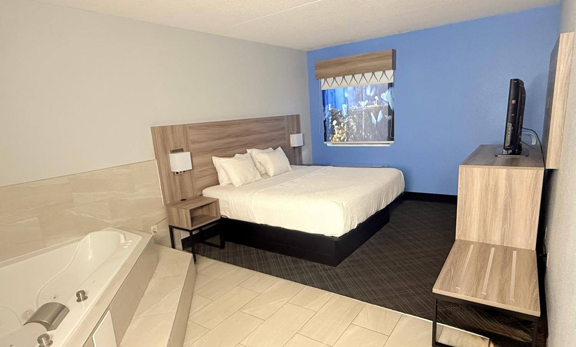 Baymont By Wyndham Indianapolis South Hotel Екстериор снимка