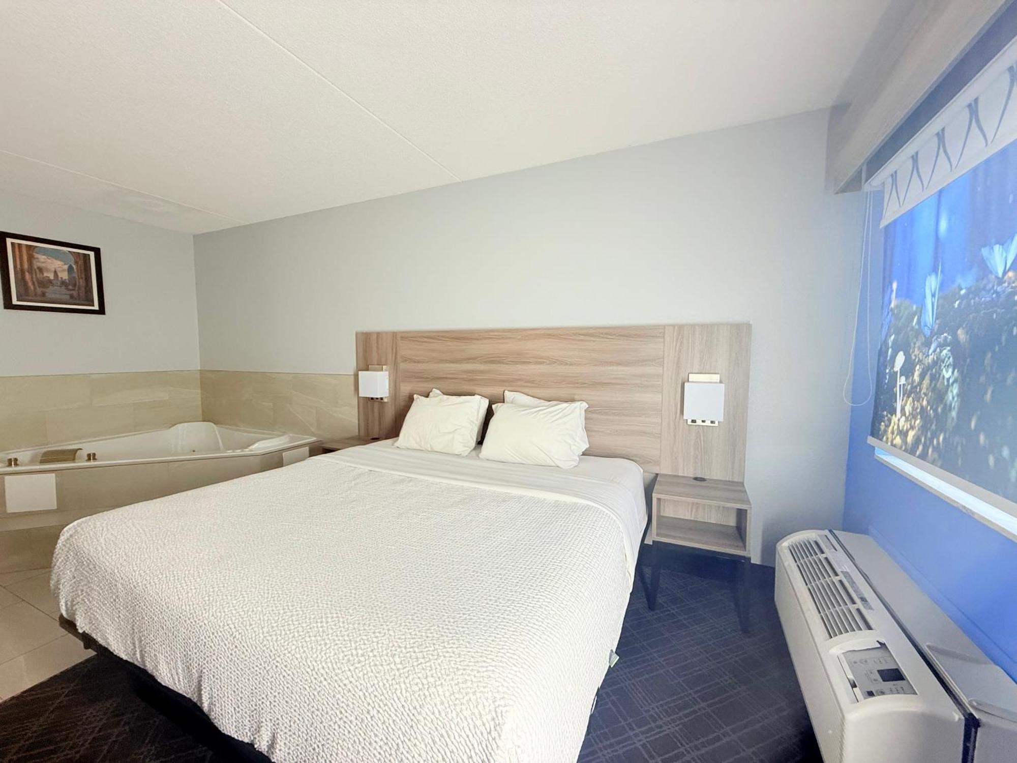 Baymont By Wyndham Indianapolis South Hotel Екстериор снимка
