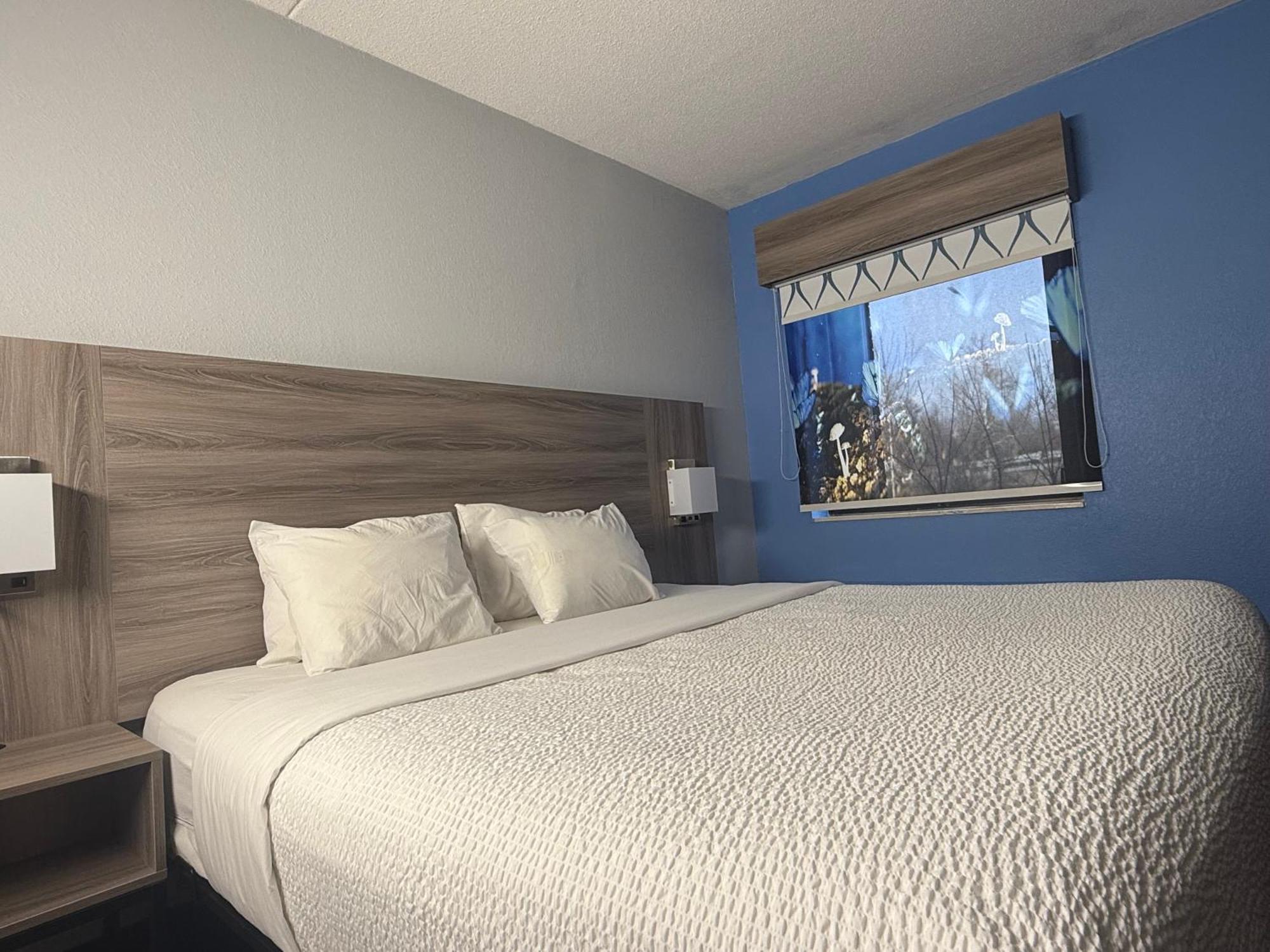 Baymont By Wyndham Indianapolis South Hotel Екстериор снимка