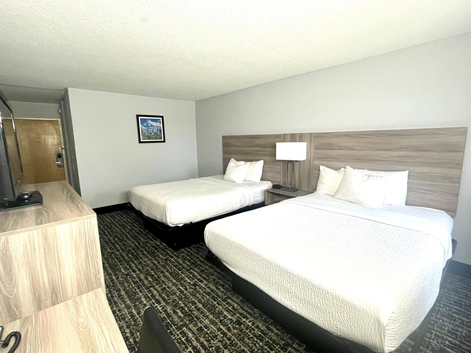 Baymont By Wyndham Indianapolis South Hotel Екстериор снимка