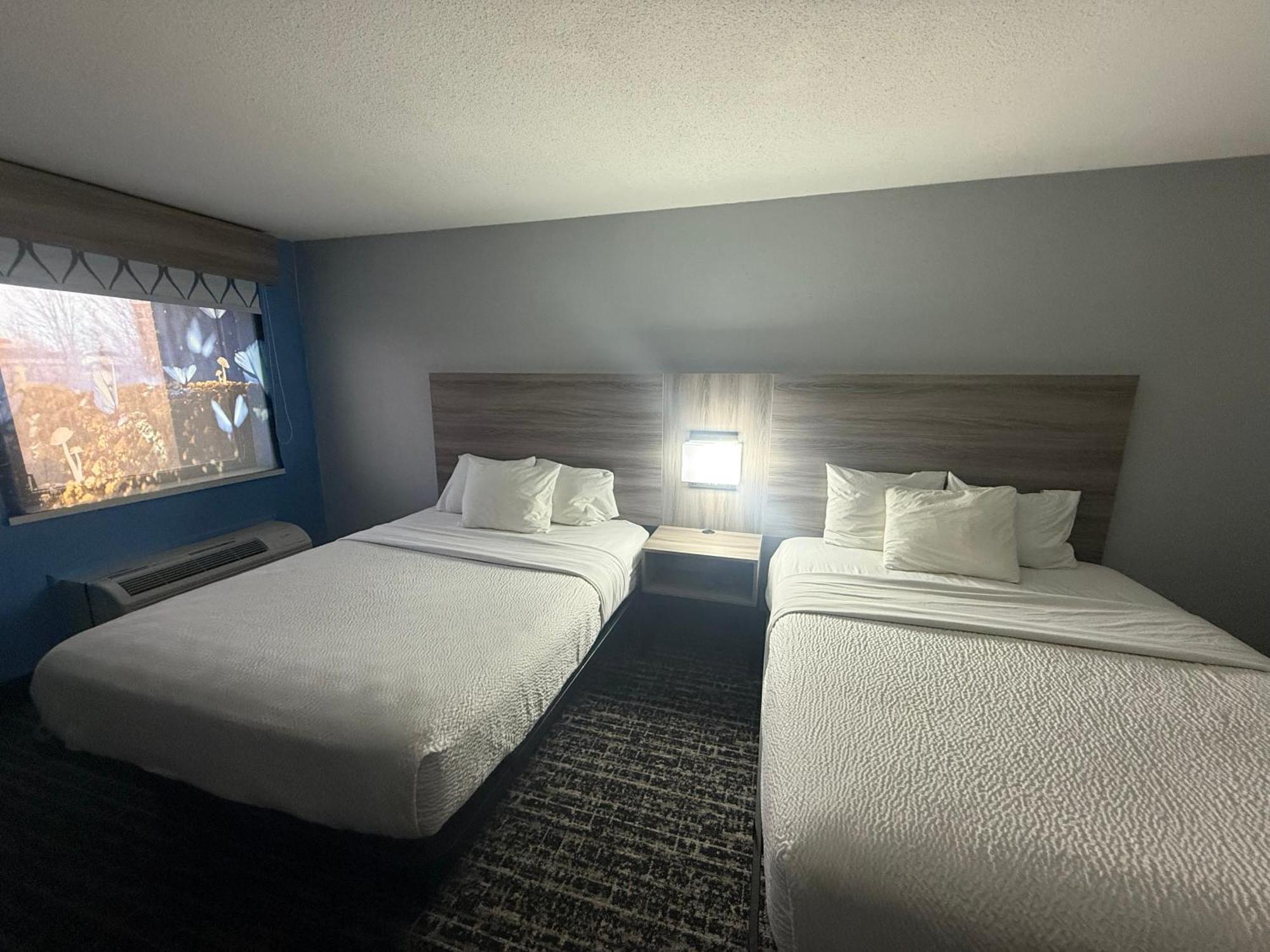 Baymont By Wyndham Indianapolis South Hotel Екстериор снимка