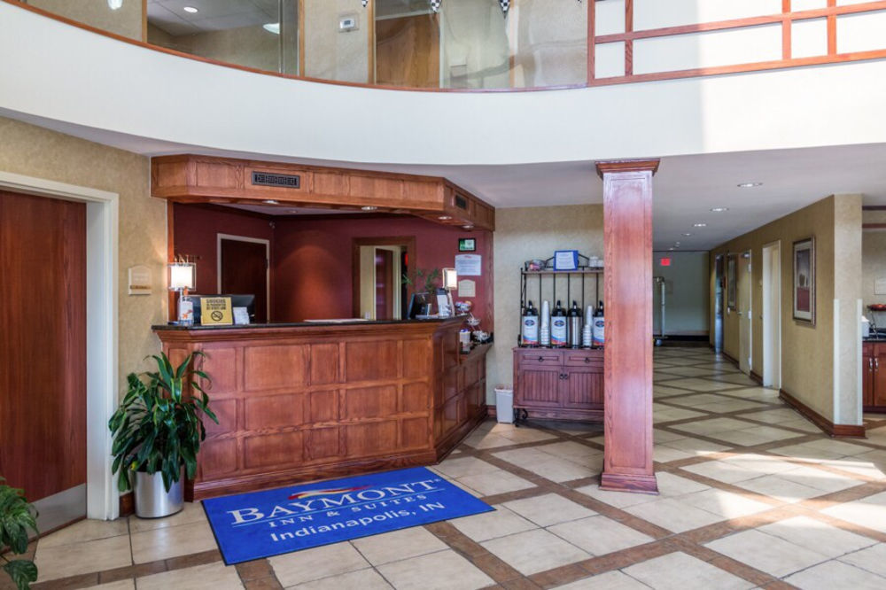 Baymont By Wyndham Indianapolis South Hotel Екстериор снимка